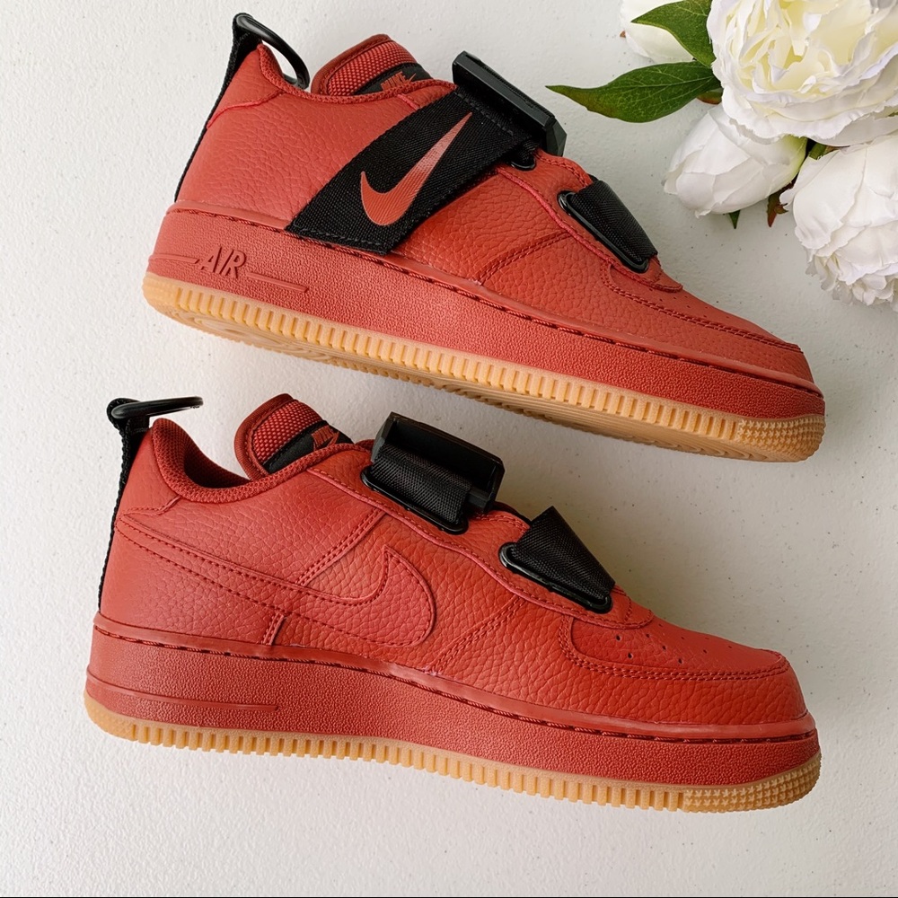 NEW Nike Air Force 1 Utility NWT - Picture 4 of 10